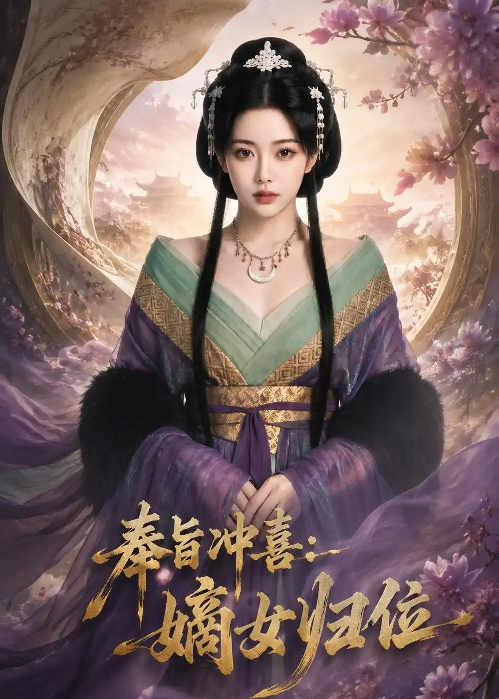 奉旨冲喜:嫡女归位&奉旨冲喜嫡女归位