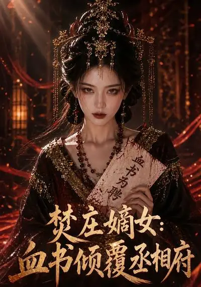 焚庄嫡女:血书倾覆丞相府&焚庄嫡女血书倾覆丞相府