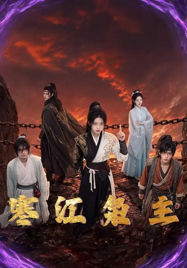 寒江枭主