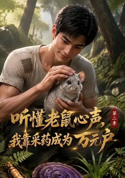 听懂老鼠心声,我靠采药成为万元户第二季&听懂老鼠心声我靠采药成为万元户第二季
