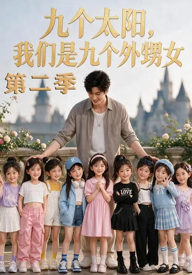 九个太阳,我们是九个外甥女第二季&九个太阳我们是九个外甥女第二季