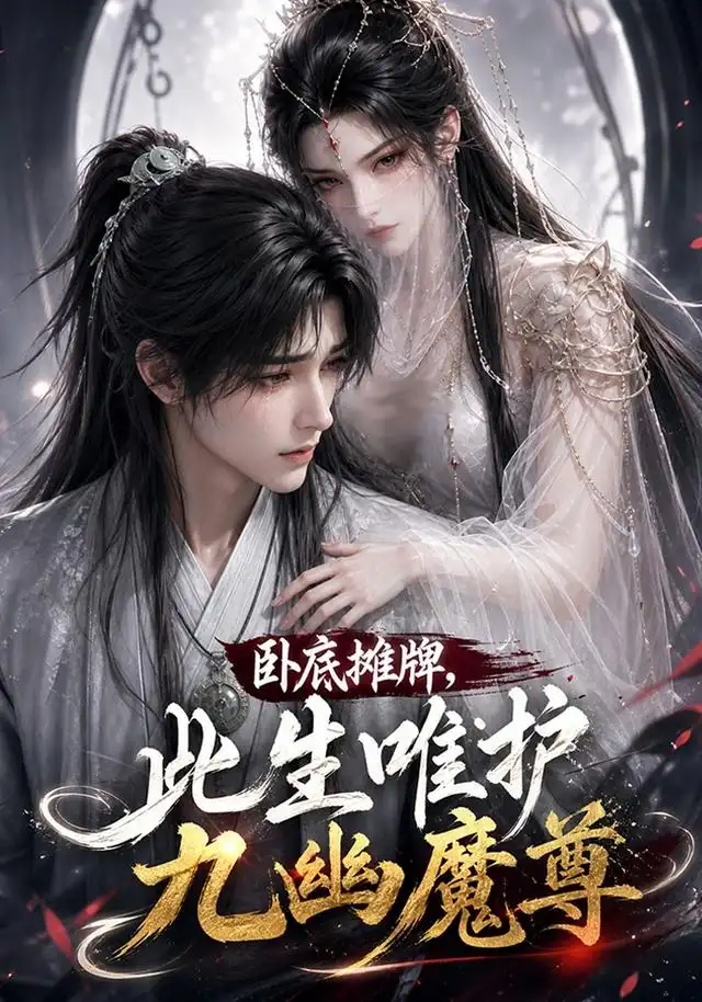 卧底摊牌,此生维护九幽魔尊&卧底摊牌此生维护九幽魔尊