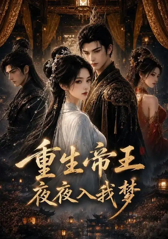 重生帝王夜夜入我梦