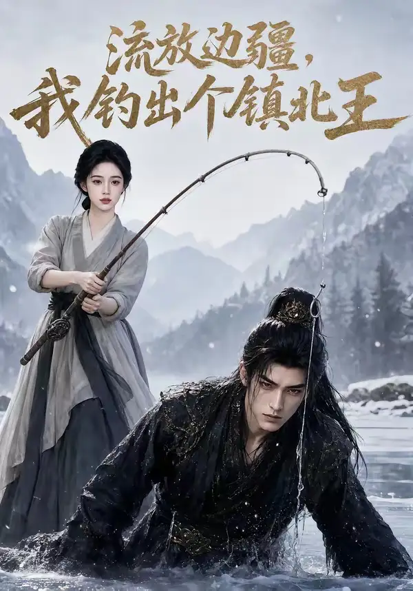 流放边疆,我钓出个镇北王&流放边疆我钓出个镇北王