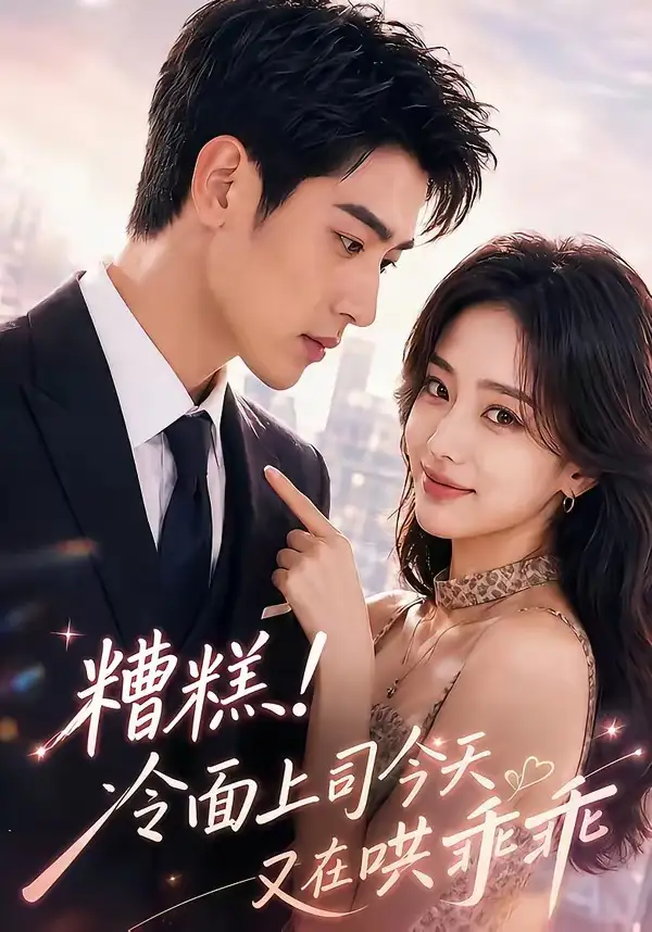 糟糕!冷面上司今天又在哄乖乖&糟糕冷面上司今天又在哄乖乖