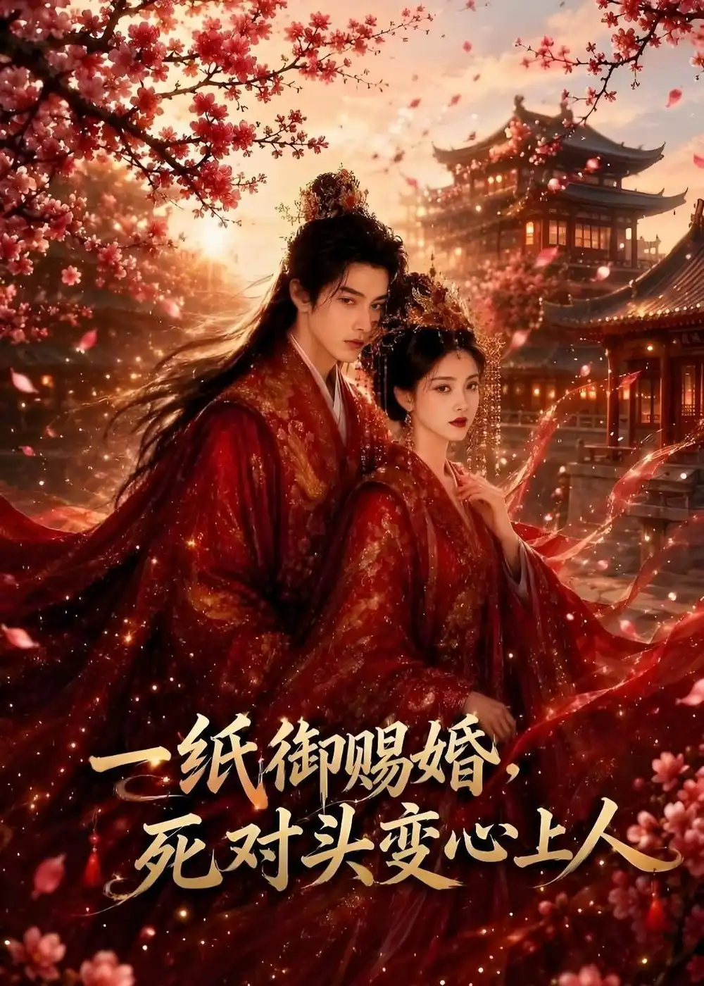 一纸御赐婚,死对头变心上人&一纸御赐婚死对头变心上人