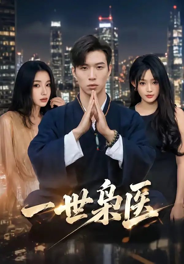 一世枭医 - 短剧短剧海报图片