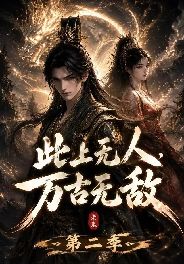 此上无人,万古无敌第二季&此上无人万古无敌第二季