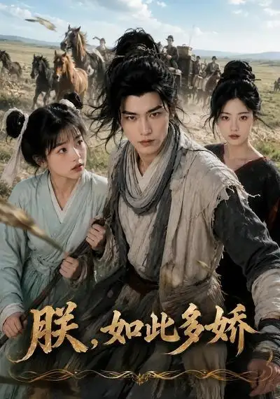 朕,如此多娇&朕如此多娇