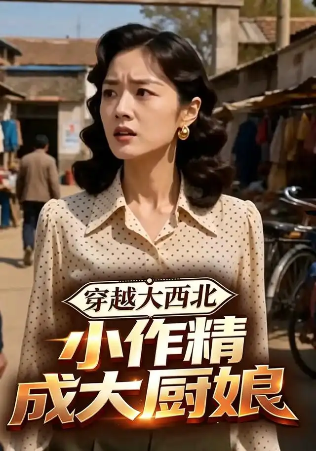 穿越大西北,小作精成大厨娘&穿越大西北小作精成大厨娘