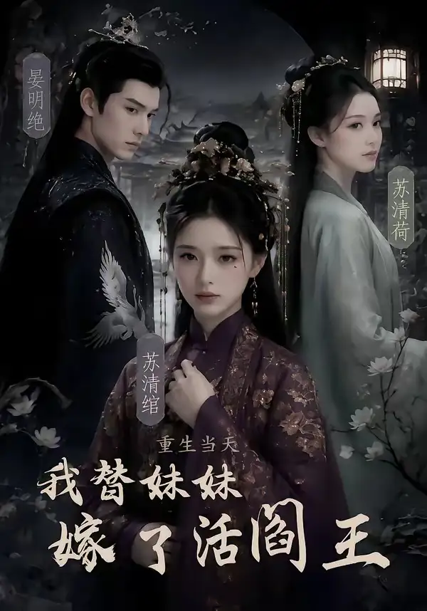 重生当天,我替妹妹嫁了活阎王&重生当天我替妹妹嫁了活阎王