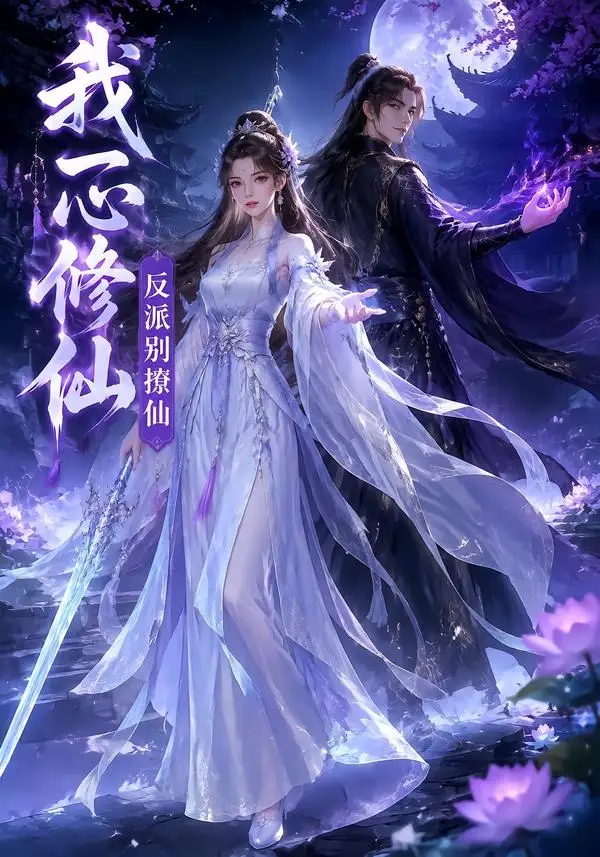 我一心修仙,反派别撩仙&我一心修仙反派别撩仙