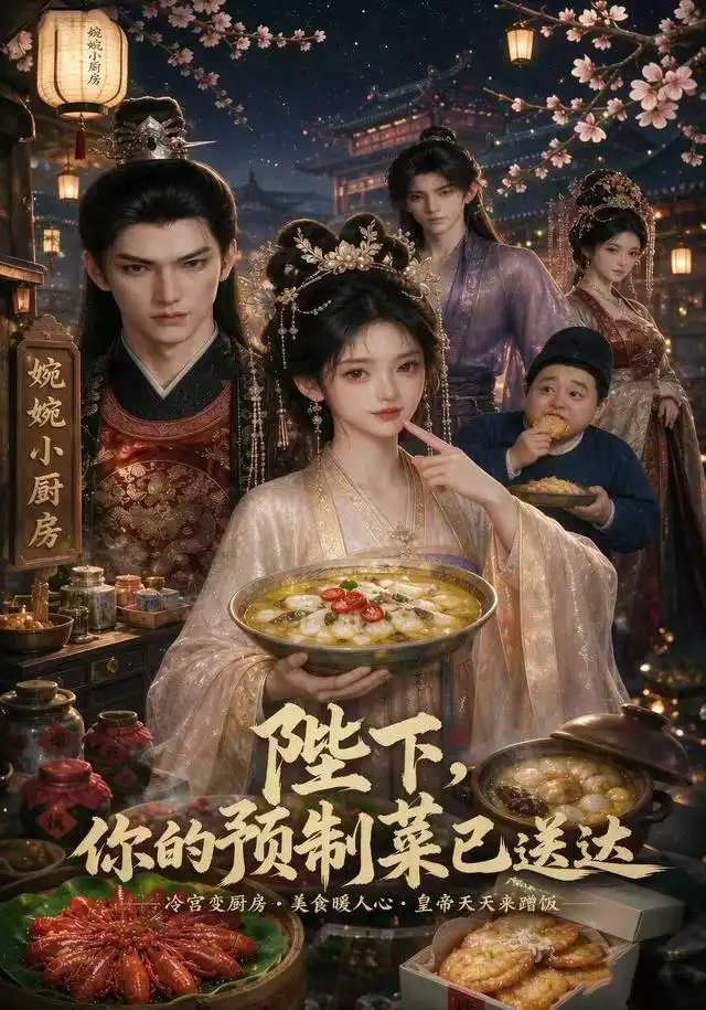 陛下,你的预制菜已送达&陛下你的预制菜已送达