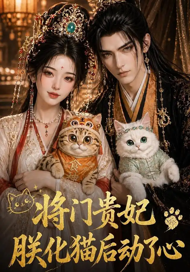 将门贵妃:朕化猫后动了心&将门贵妃朕化猫后动了心