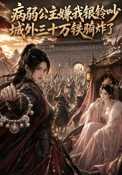 病弱公主嫌我银铃吵,城外三十万铁骑炸了&病弱公主嫌我银铃吵城外三十万铁骑炸了