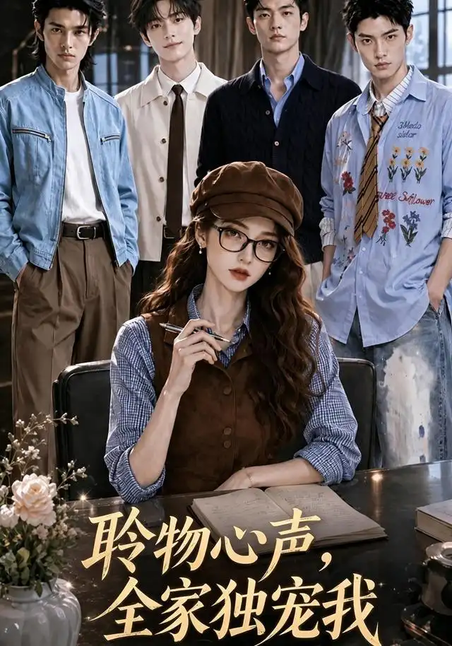 聆物心声,全家独宠我&聆物心声全家独宠我