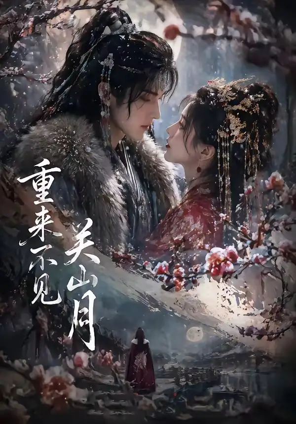 重来不见关山月