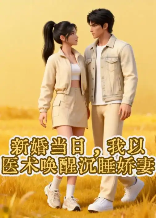 新婚当日我以医术唤醒沉睡娇妻