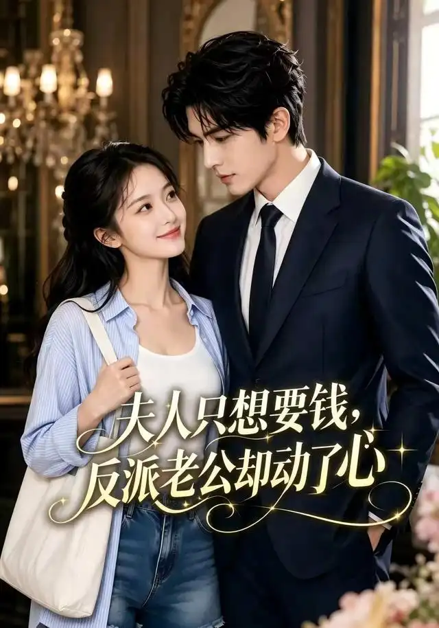 夫人只想要钱，反派老公却动了心&夫人只想要钱反派老公却动了心