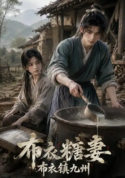 布衣糖妻:布衣镇九州&布衣糖妻布衣镇九州
