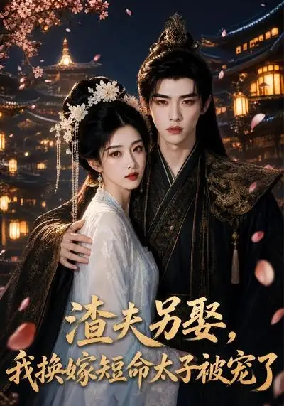 渣夫另娶,我换嫁短命太子被宠了&渣夫另娶我换嫁短命太子被宠了