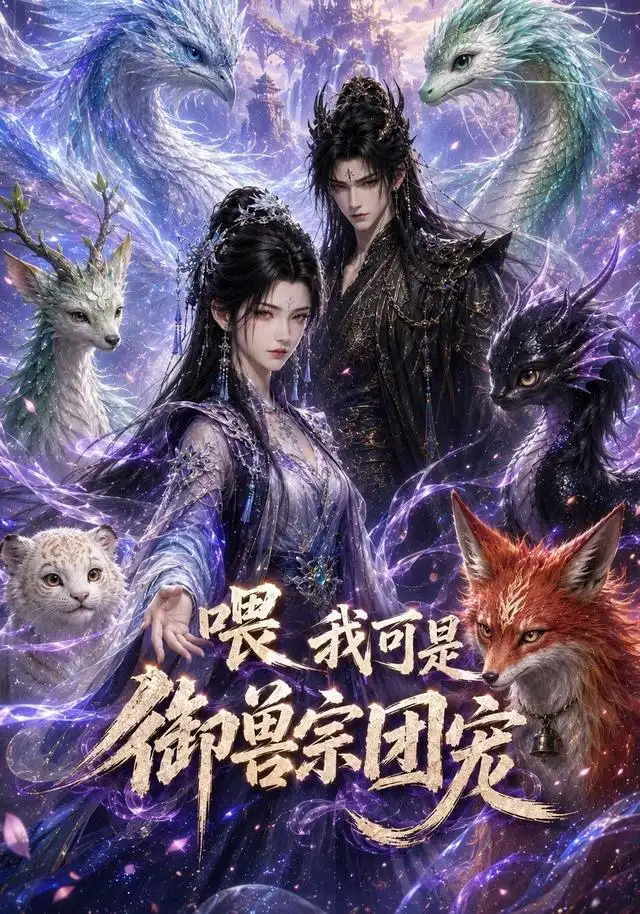 喂我可是御兽宗团宠