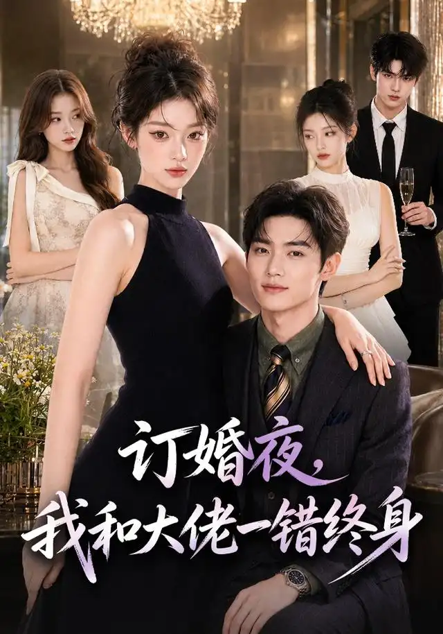 订婚夜,我和大佬一错终身&订婚夜我和大佬一错终身