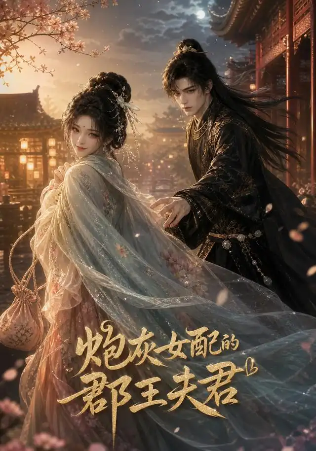 炮灰女配的郡王夫君 - 短剧短剧海报图片