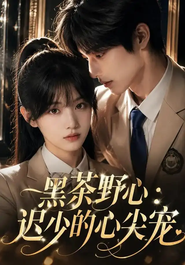 黑茶野心:迟少的心尖宠&黑茶野心迟少的心尖宠