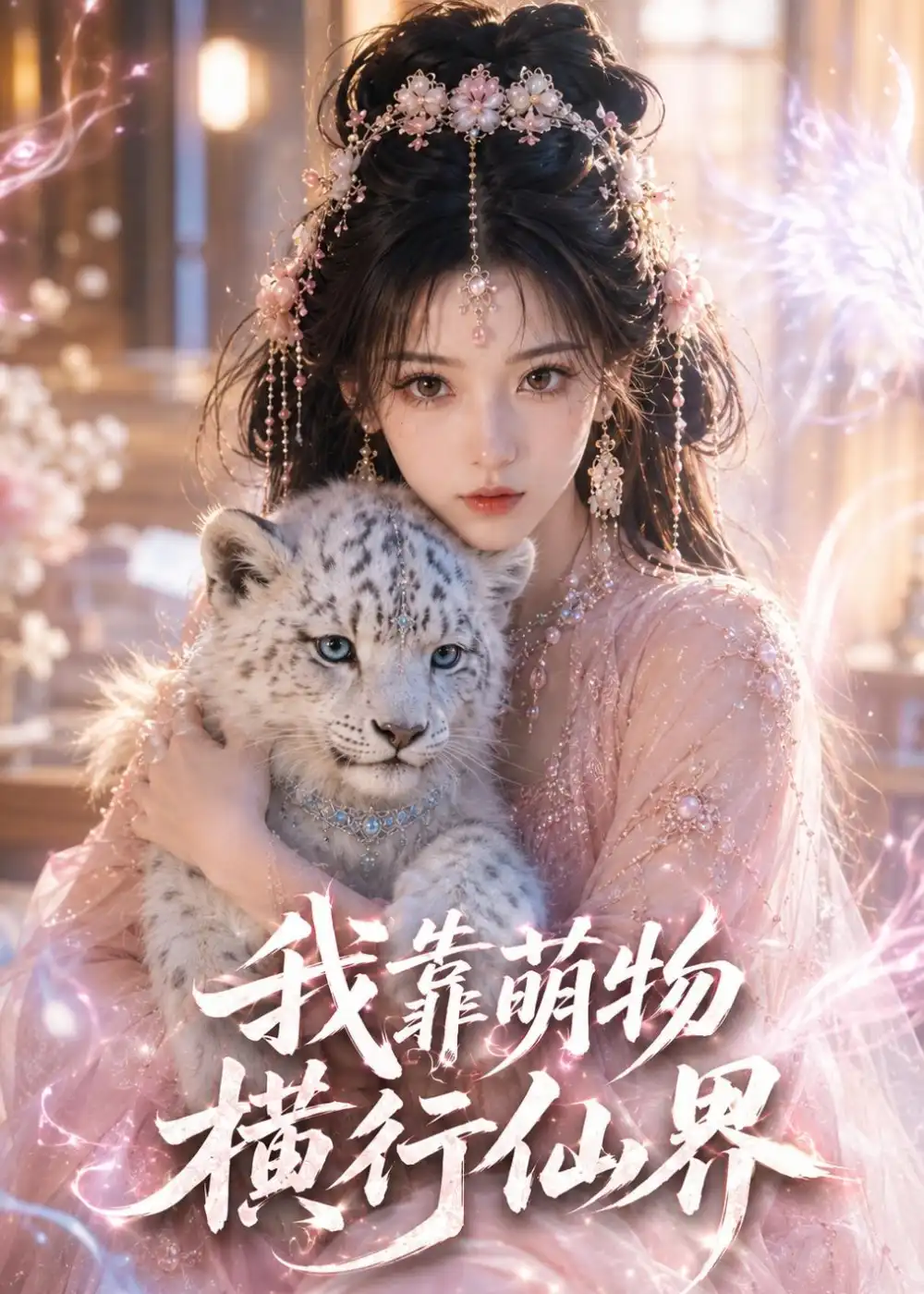 我靠萌物横行仙界