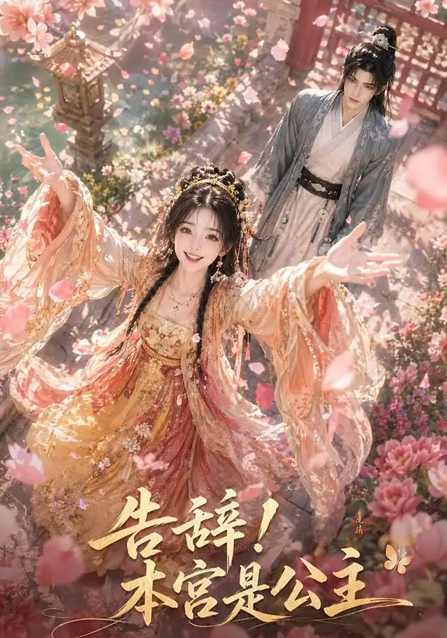 告辞!本宫是公主&告辞本宫是公主