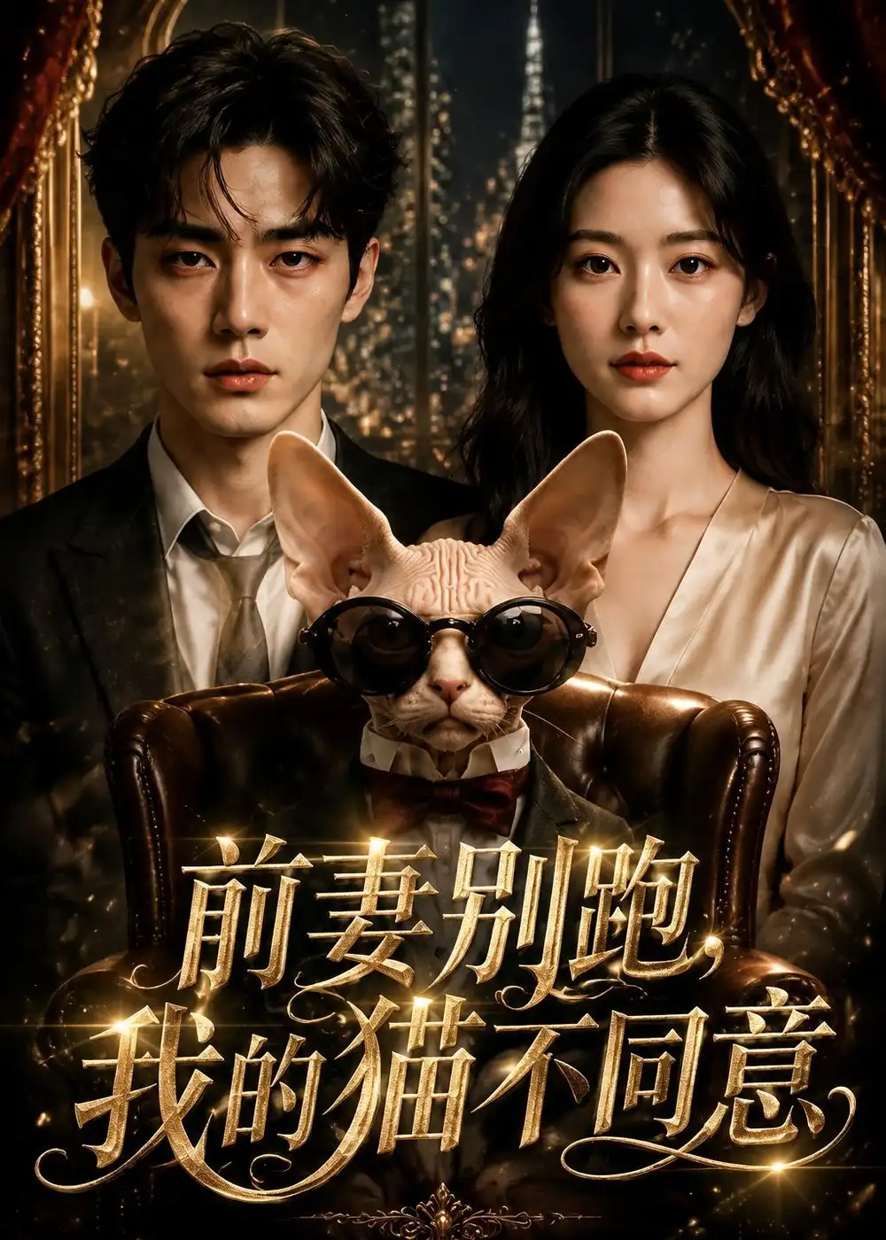 前妻别跑,我的猫不同意&前妻别跑我的猫不同意