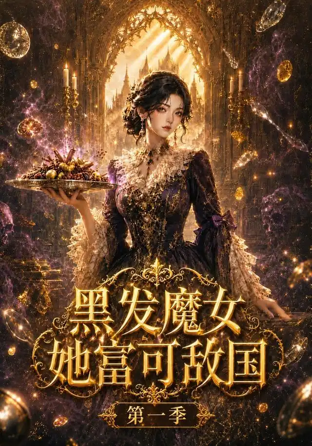 黑发魔女她富可敌国第一季