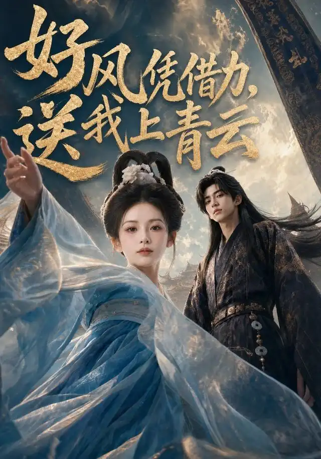 好风凭借力,送我上青云&好风凭借力送我上青云