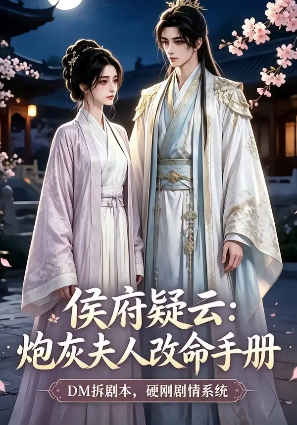 侯府疑云:炮灰夫人改命手册&侯府疑云炮灰夫人改命手册