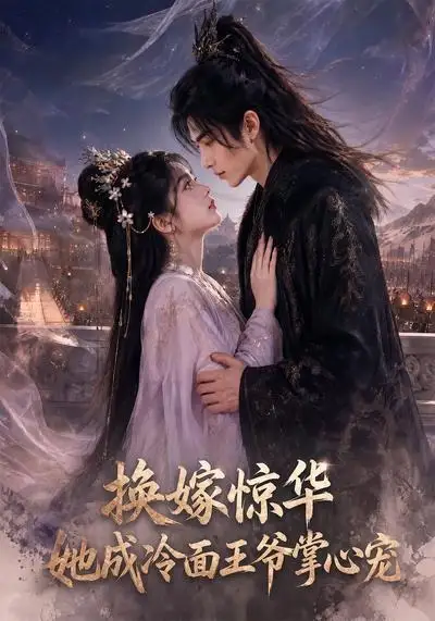 换嫁惊华,她成冷面王爷掌心宠&换嫁惊华她成冷面王爷掌心宠