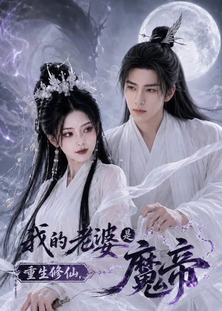 重生修仙,我的老婆是魔帝&重生修仙我的老婆是魔帝
