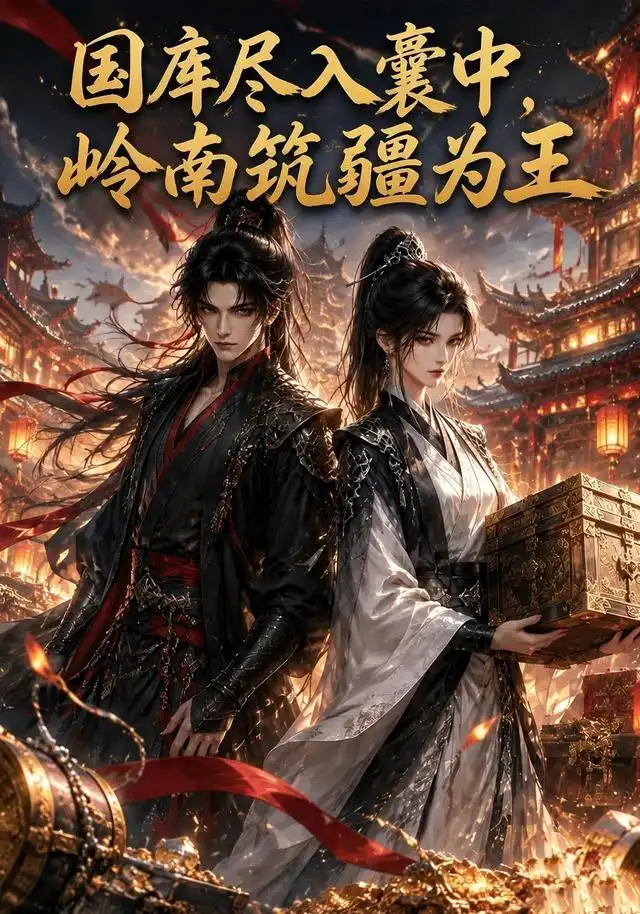 国库尽入囊中,岭南筑疆为王&国库尽入囊中岭南筑疆为王