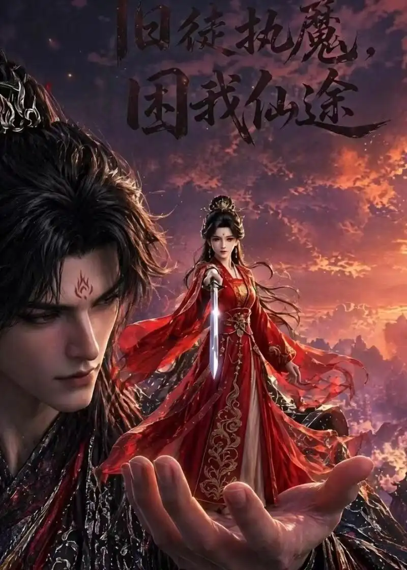 旧徒执魔,困我仙途&旧徒执魔困我仙途