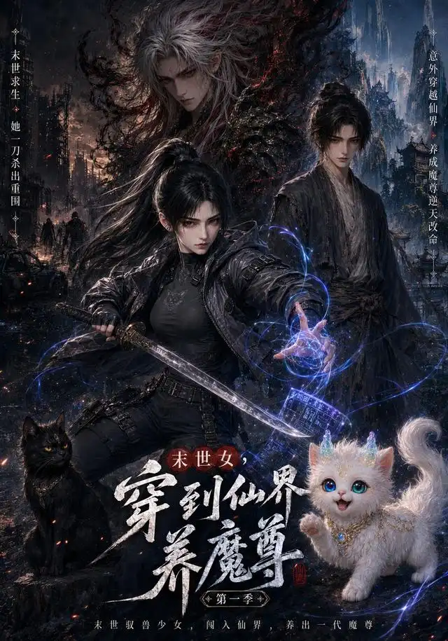 末世女,穿到仙界养魔尊第一季&末世女穿到仙界养魔尊第一季