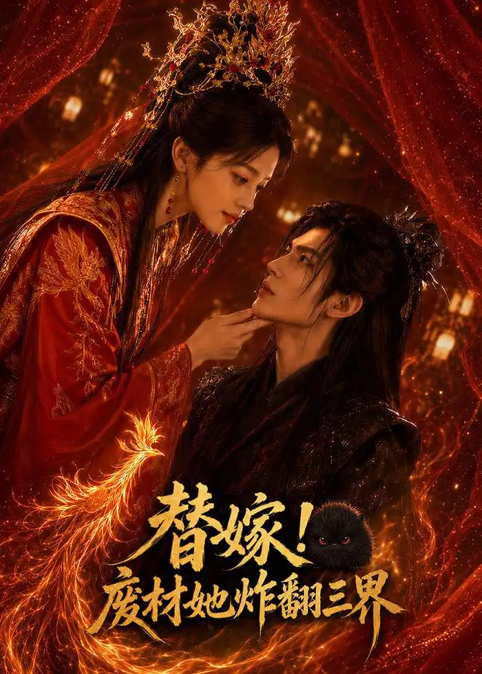 替嫁!废材她炸翻三界&替嫁废材她炸翻三界