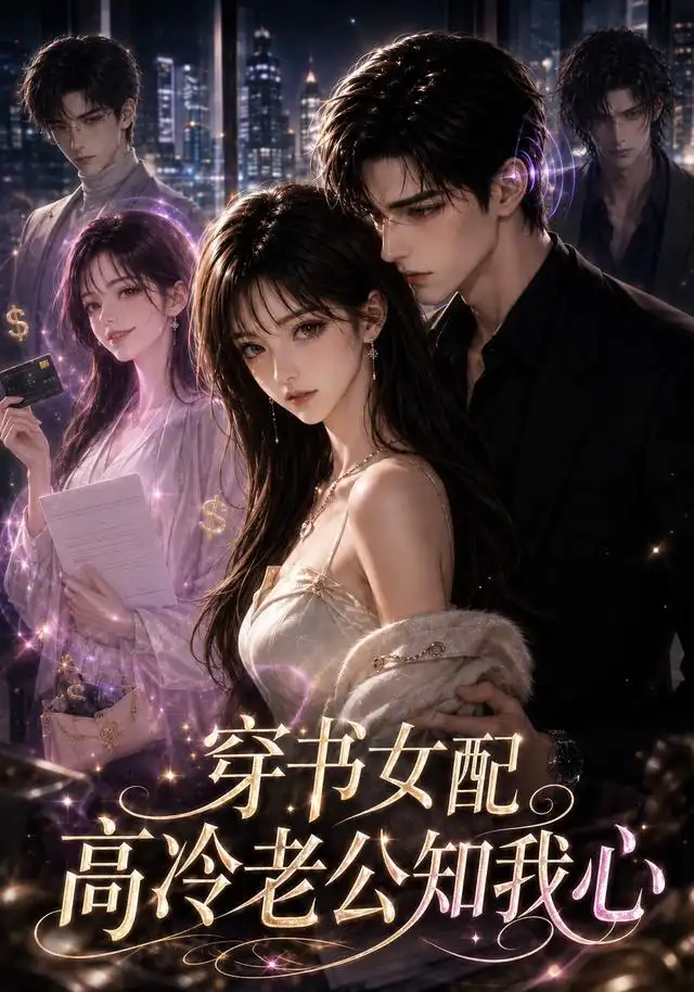 穿书女配，高冷老公知我心&穿书女配高冷老公知我心 - 短剧短剧海报图片