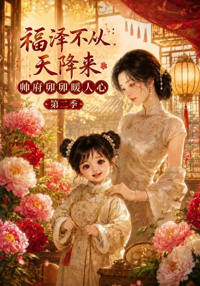 福泽不从天上来,帅府卯卯暖人心第二季&福泽不从天上来帅府卯卯暖人心第二季