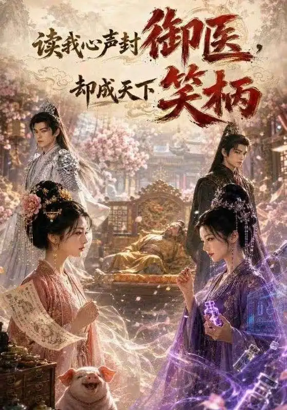 读我心声封御医,却成天下笑柄&读我心声封御医却成天下笑柄