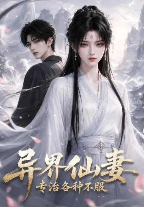 异界仙妻，专治各种不服&异界仙妻专治各种不服 - 短剧短剧海报图片
