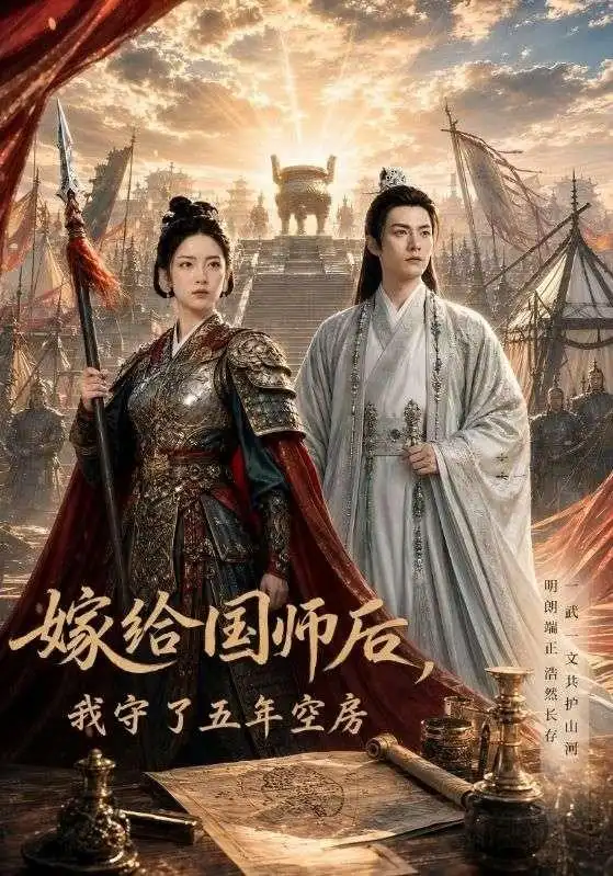 嫁给国师后我守了五年空房