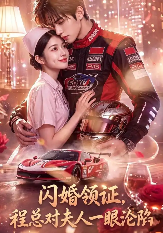 闪婚领证,程总对夫人一眼沦陷&闪婚领证程总对夫人一眼沦陷