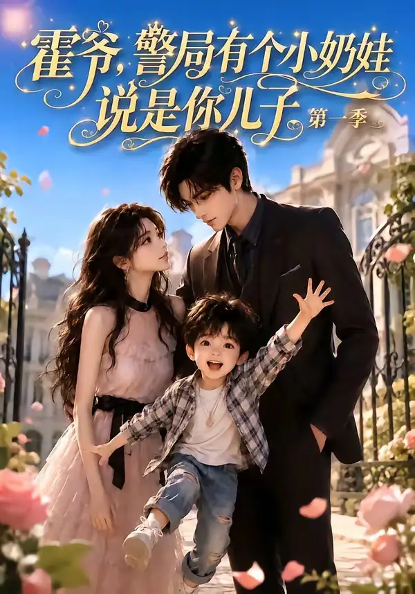 霍爷，警局有个小奶娃说是你儿子第一季&霍爷警局有个小奶娃说是你儿子第一季 - 短剧短剧海报图片