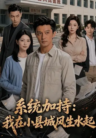 系统加持:我在小县城风生水起2&系统加持我在小县城风生水起2