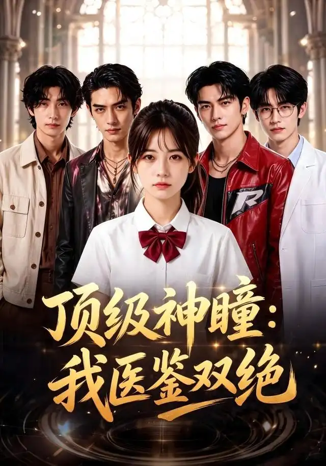 顶级神瞳:我医鉴双绝&顶级神瞳我医鉴双绝